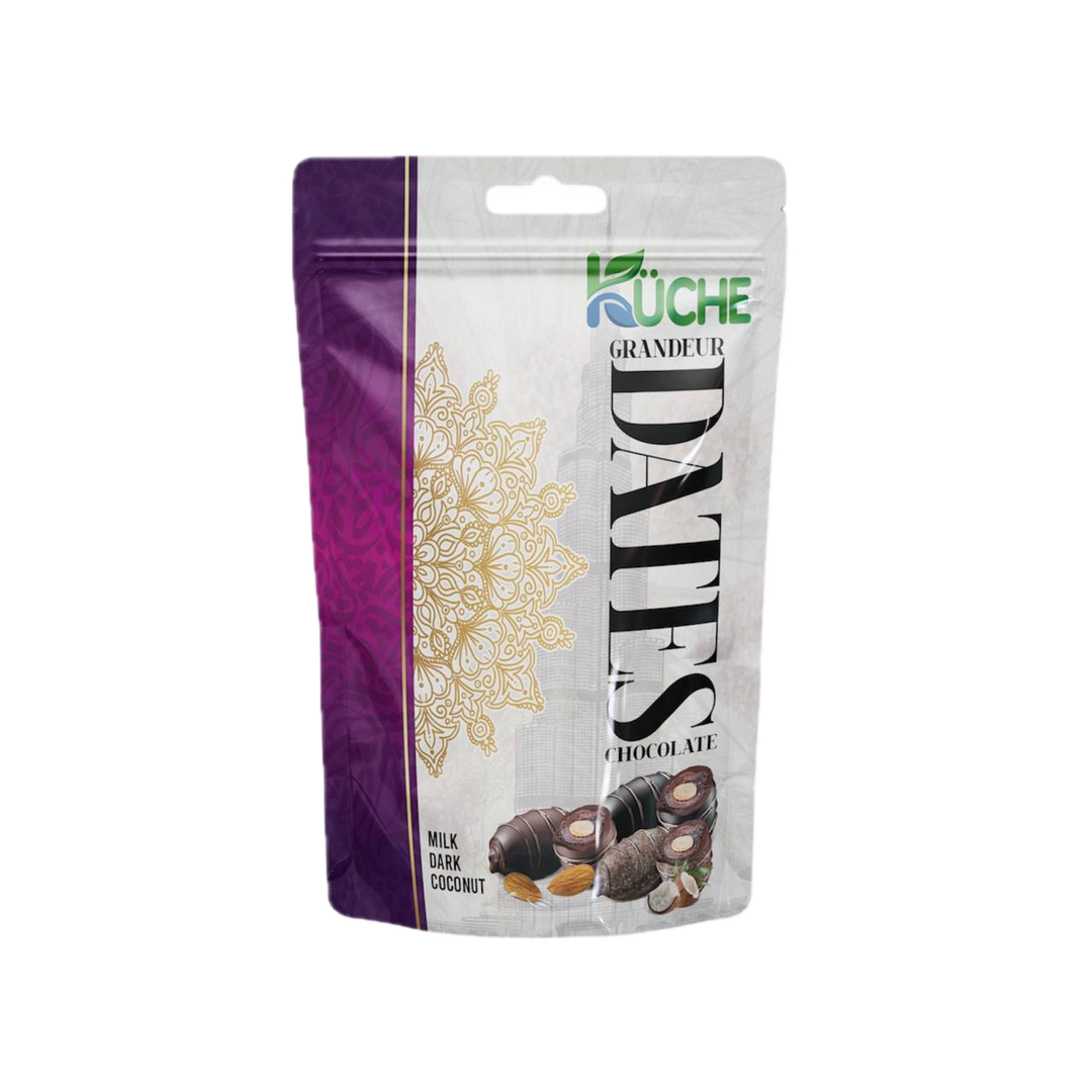 Milk Choco Dates
