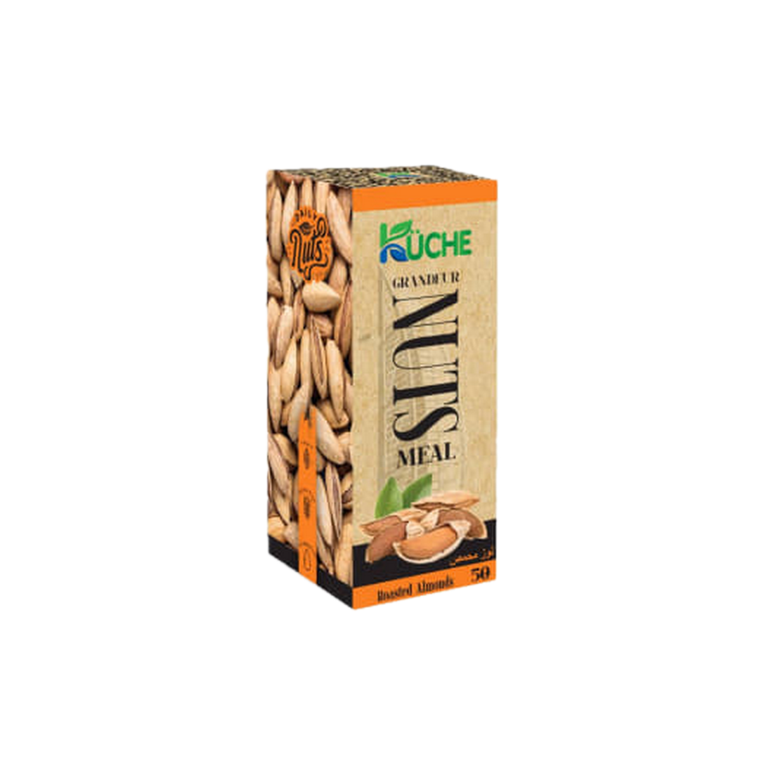 Mixed Nuts